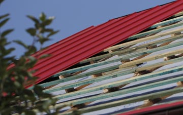Lea Valley corrugated roofing costs