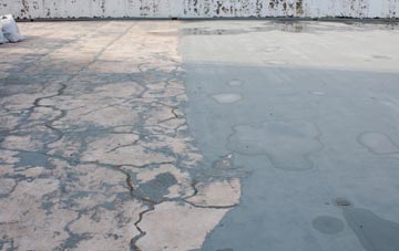 Lea Valley fibreglass roof repair costs
