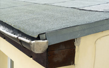 Lea Valley flat garage roofing repairs