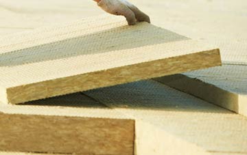 measuring Lea Valley tapered insulation