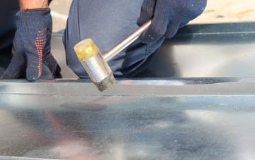 Lea Valley metal roofing costs