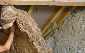 Lea Valley pitched roof insulation costs
