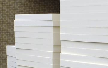 Lea Valley tapered roof insulation costs