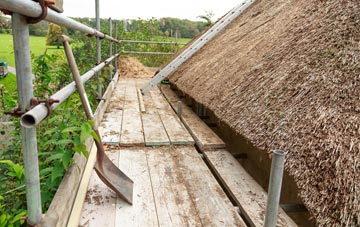 advantages of Lea Valley thatch roofing