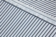 Lea Valley metal roofing